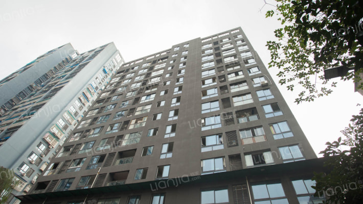 盛世银座外景图