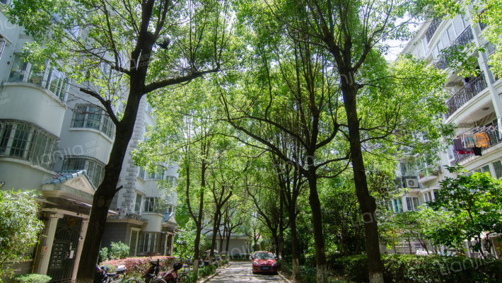 海德公寓外景图