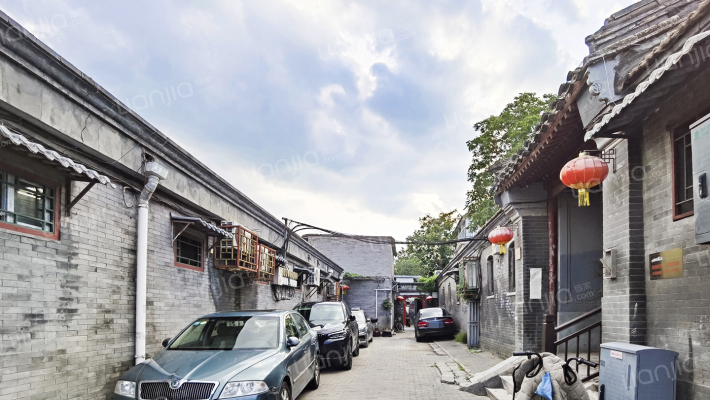 前井胡同外景图