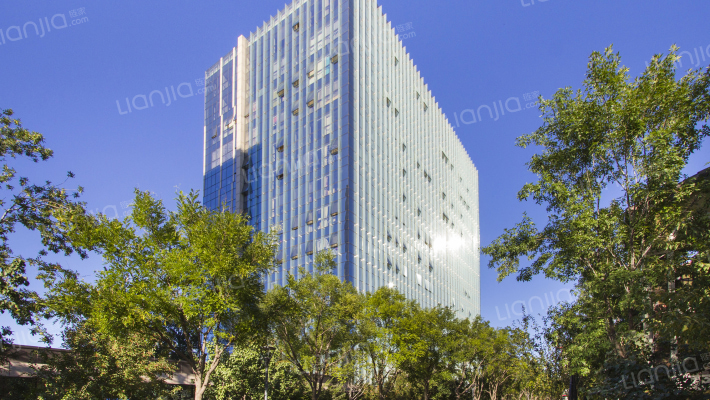 鹭峯国际外景图