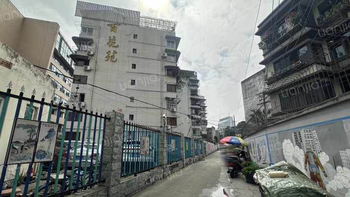 百花苑(青羊)外景图