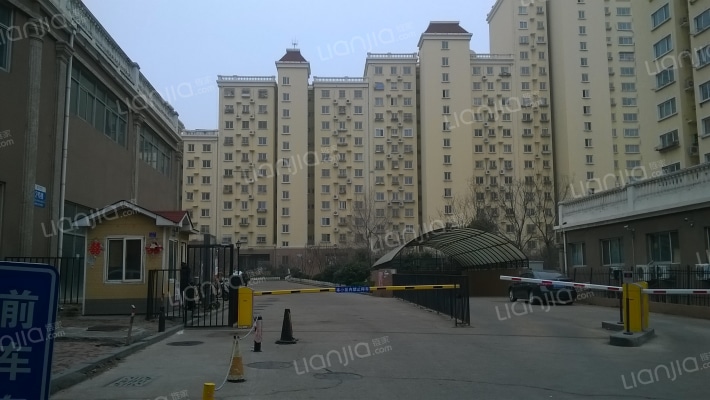 人民路92号小区外景图