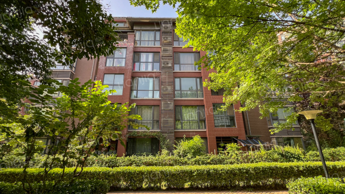 奥林匹克花园雅典奥运村外景图