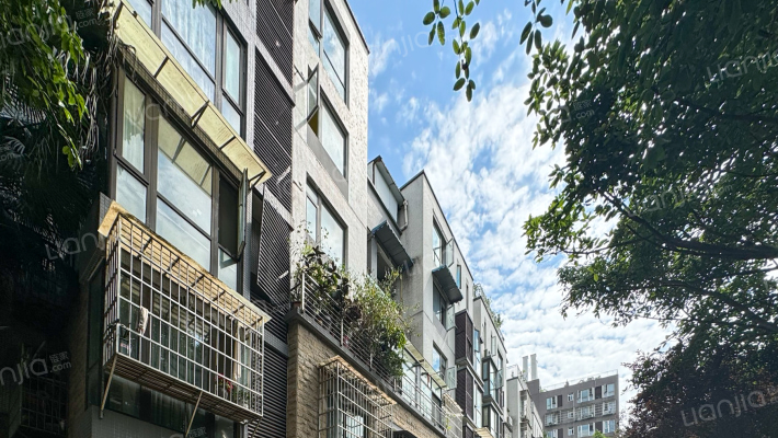 阳光叠苑外景图