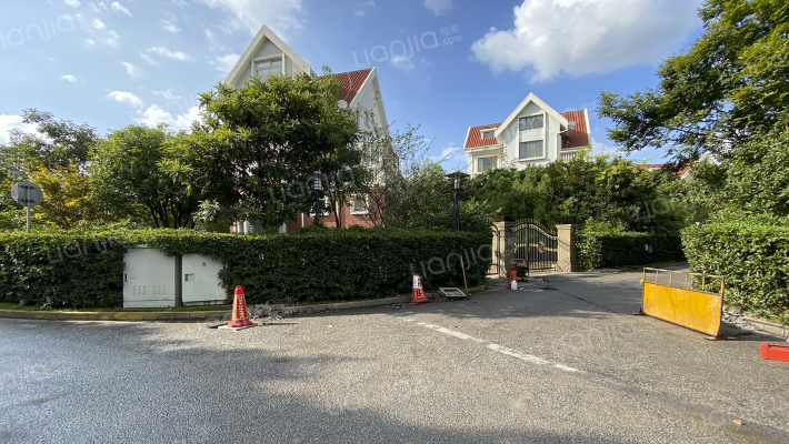 美兰金邸外景图