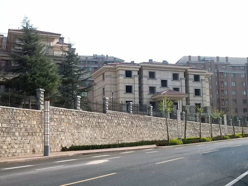 原山九号实景图
