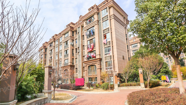 淀山湖花园A区（尚苑）外景图