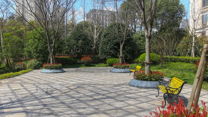 大华锦绣华城(十四街区)外景图