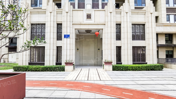 绿地西水东(W公馆)外景图