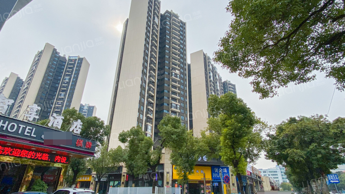 龙光玖誉府外景图