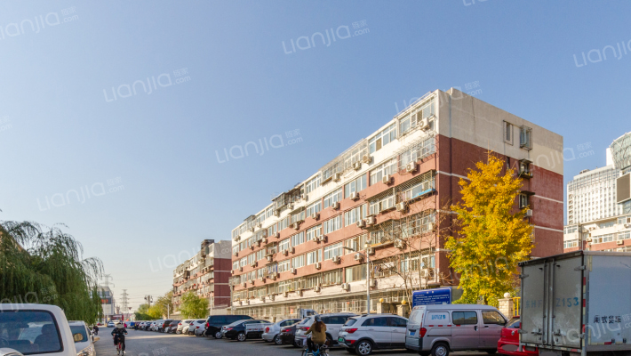 黄平路8号院外景图