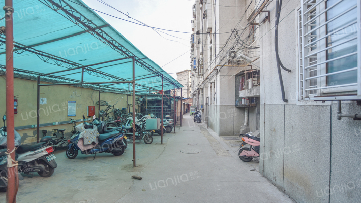 孟砦北街16号院外景图