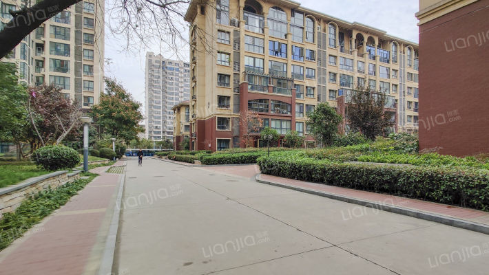 朱雀锦园外景图