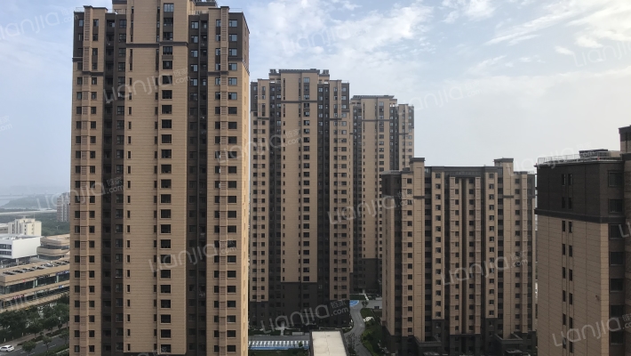 贻成锦铂园外景图