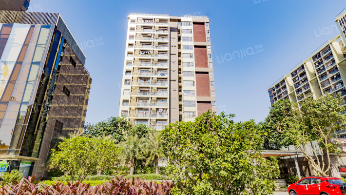 同和北路外景图