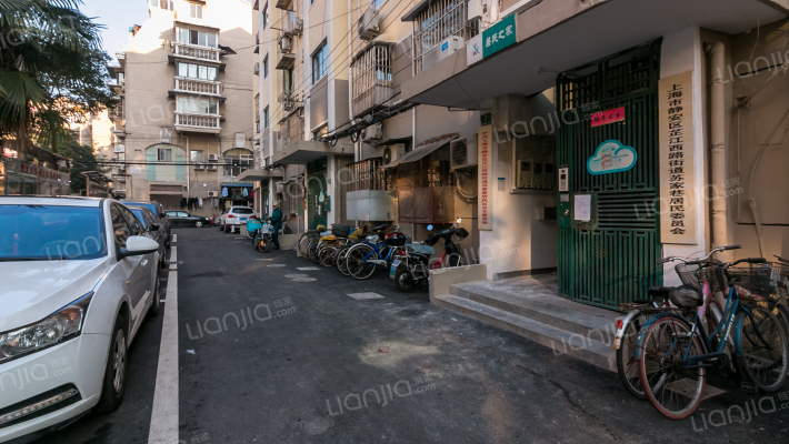 苏家巷小区外景图