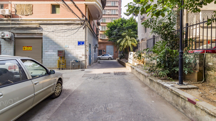 杨井路1号院外景图