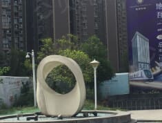 桂湖名城三期实景图