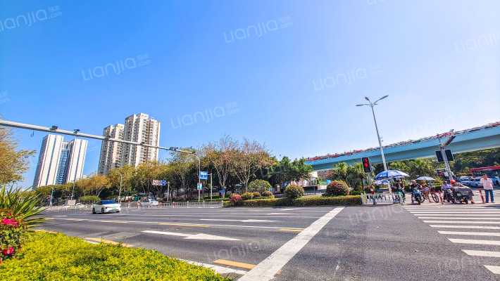 莲前东路外景图