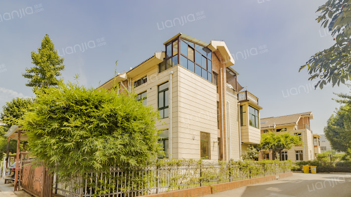 明丰文化苑南区外景图