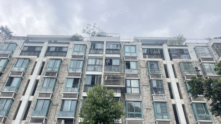 滨河花园(郫都)外景图