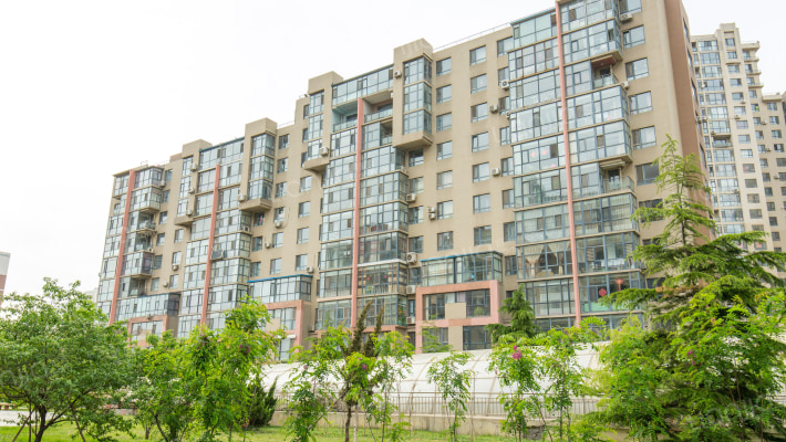 美域盛景外景图