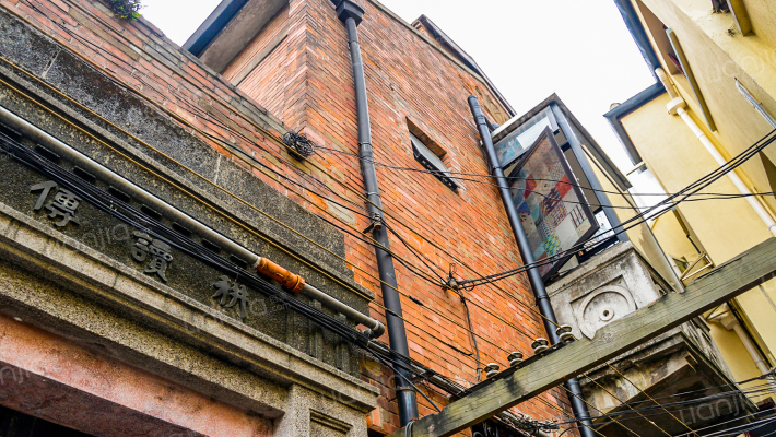 复兴西路317弄外景图