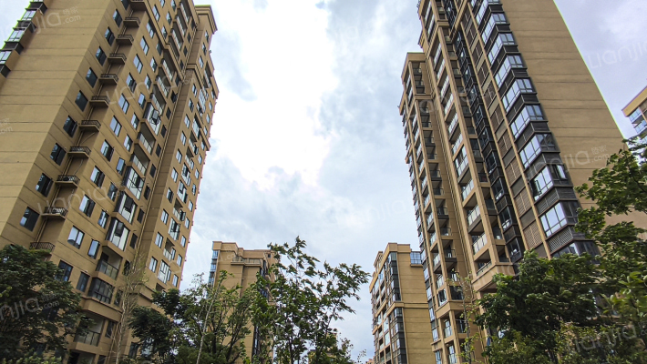 九溪嘉园二区外景图