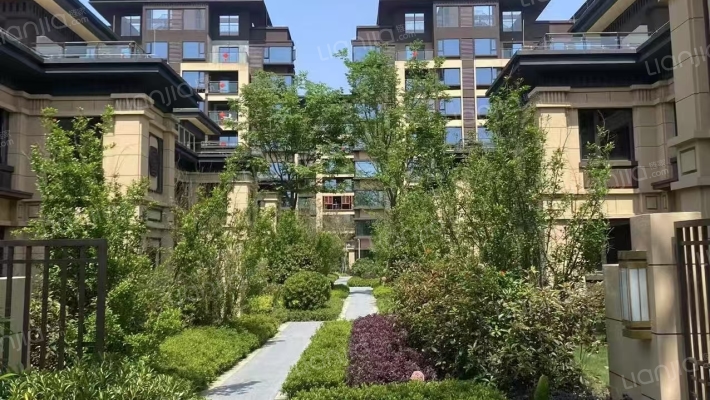 北京建工花汀集外景图