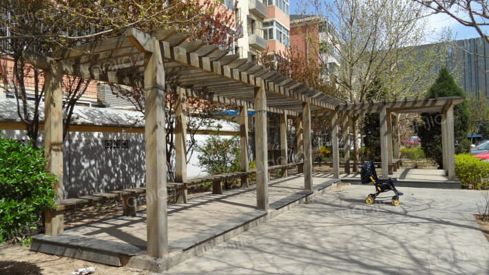 科学园南里七区外景图