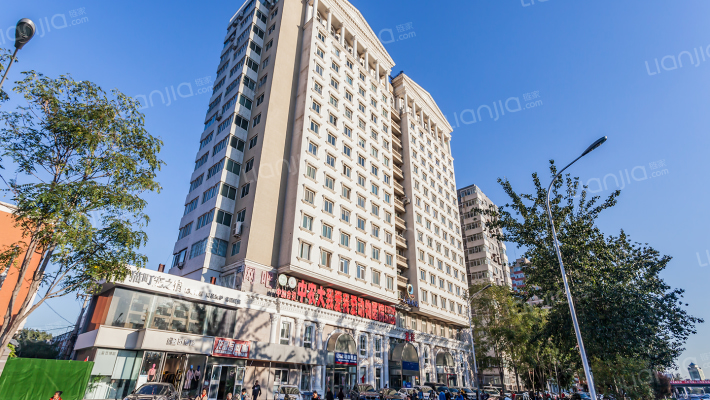 龙辉大厦_北京龙辉大厦二手房|房价|租房【北京贝壳找房】