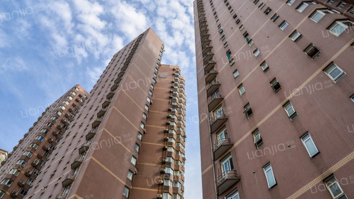 泰德花苑外景图