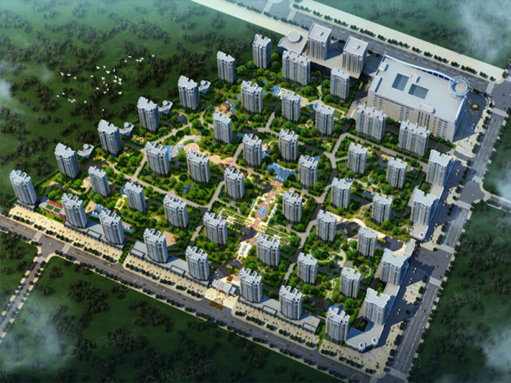 【依云首府_镇江依云首府楼盘】房价,户型,开盘时间详情-镇江贝壳新房