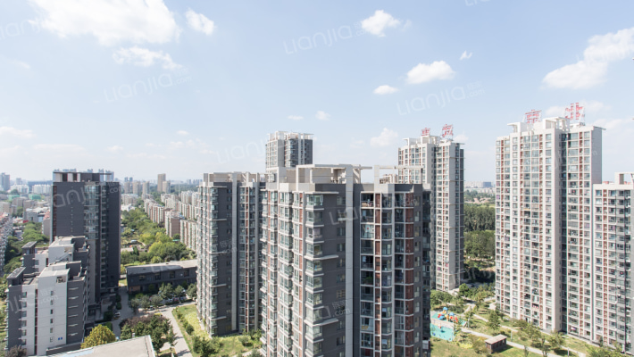 武夷花园月季园外景图