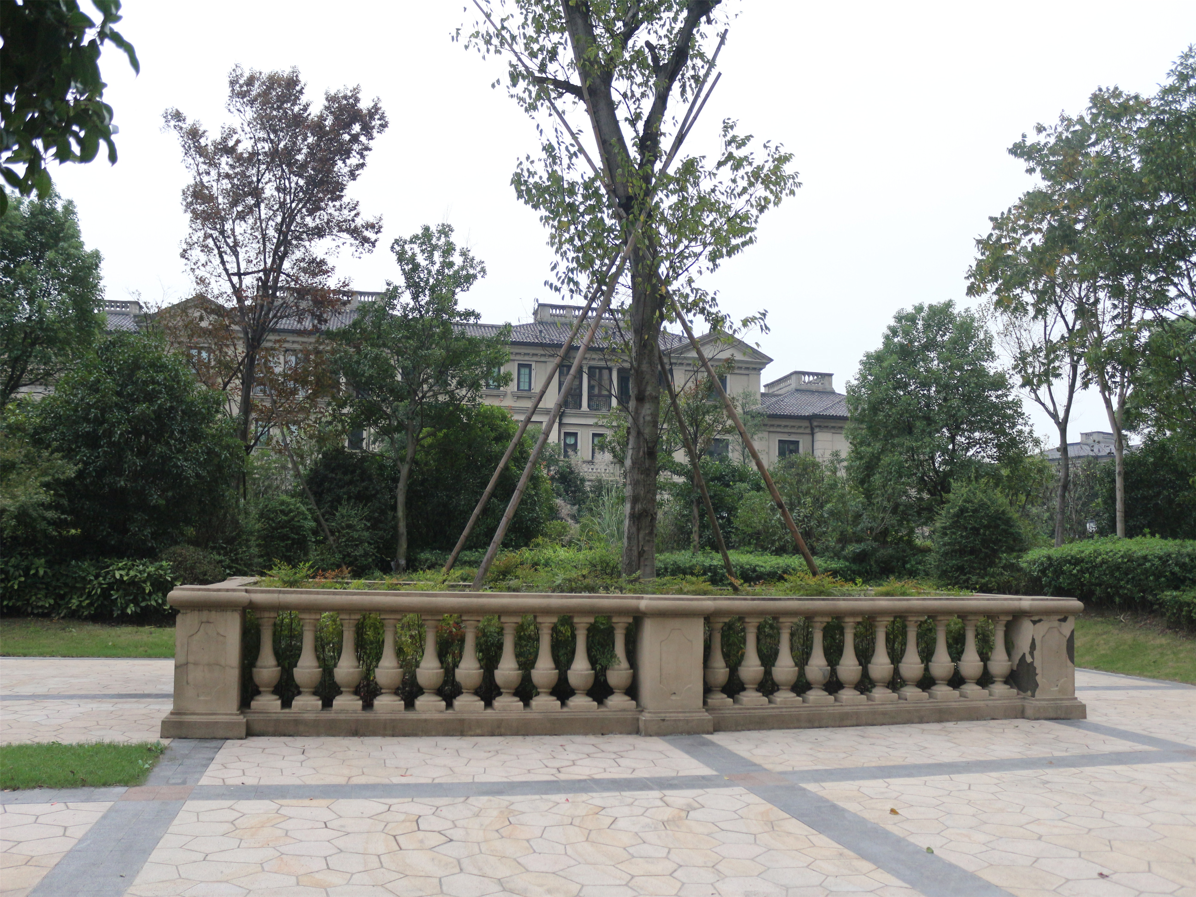 Yujinxiangan compound photo 13
