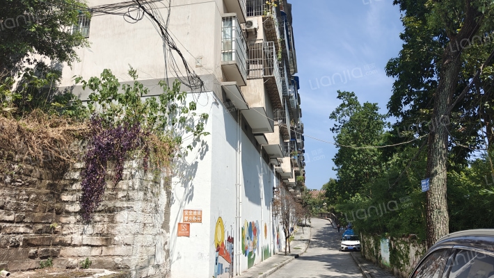 五灵观社区外景图