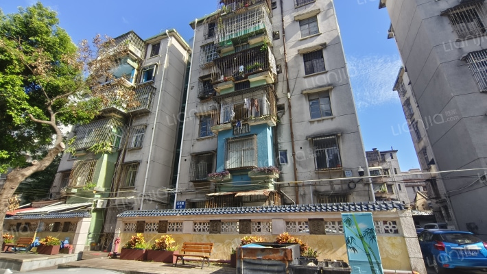 兴华路1号外景图