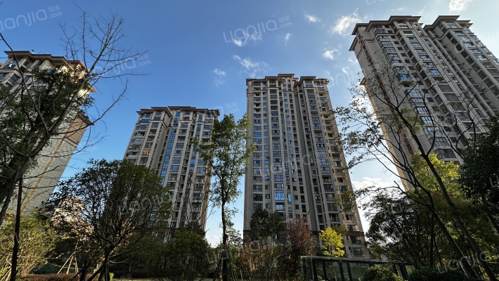 群升大智汇思雅郡A组团外景图