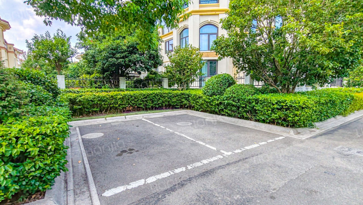 雅戈尔香湖丹堤一期外景图