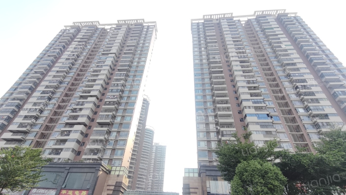 鸿润·叠韵外景图