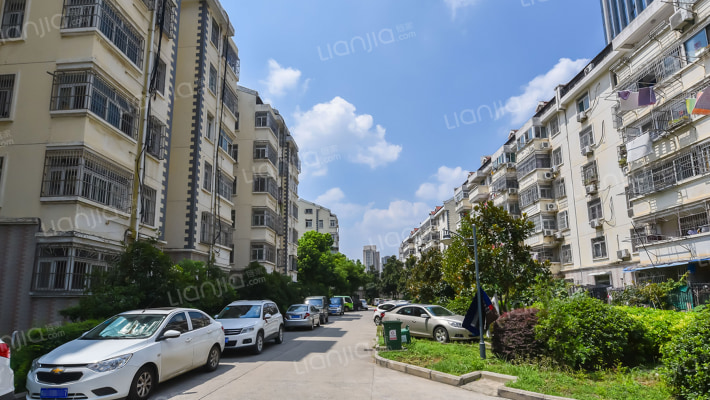 珠光花园外景图