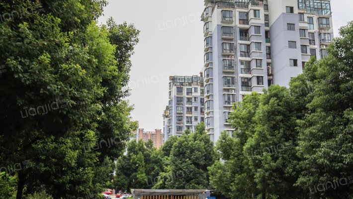 亚华新城邦茗苑外景图