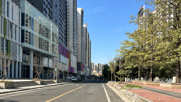 东基童梦天下二期外景图