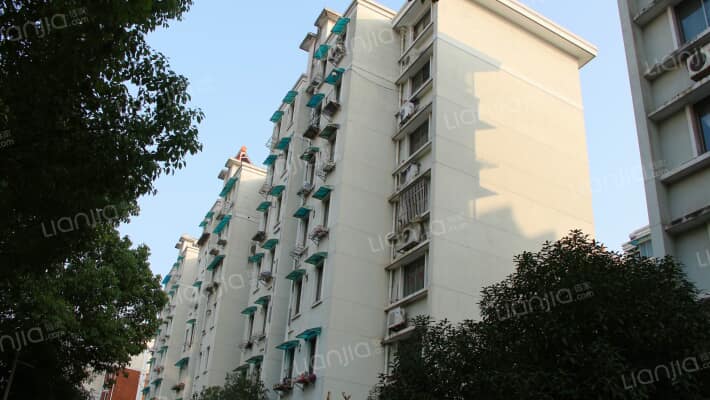 科技新村外景图