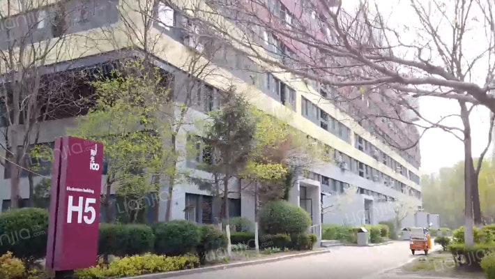 阳光100国际新城H组团外景图