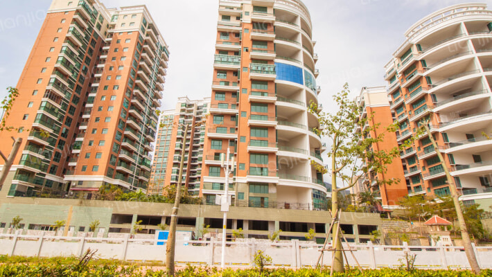 金葵丰花园外景图