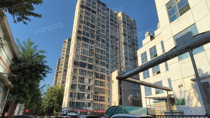 英商家园外景图