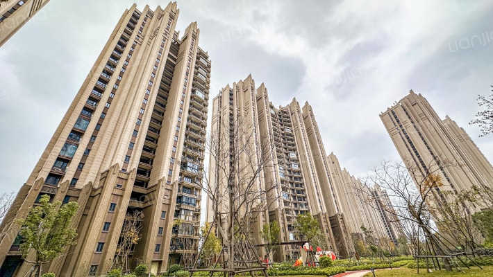 恒大御海天下外景图