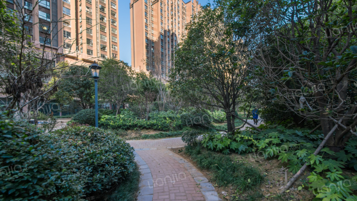 润城时光里外景图