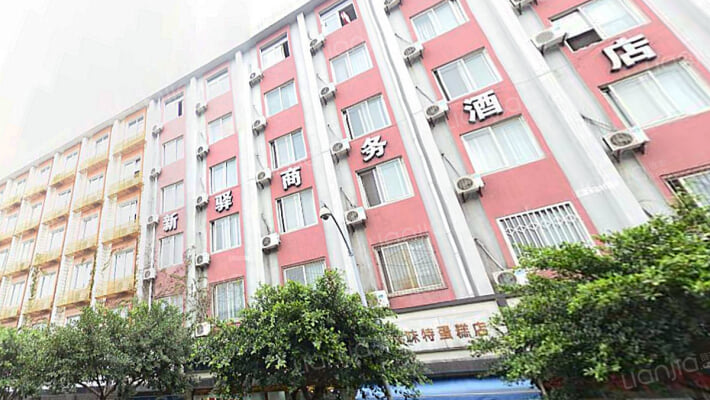 一环路西三段110号外景图